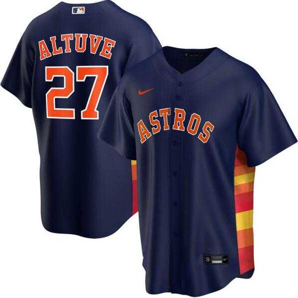 Astros 27 Jose Altuve Navy 2020 Nike Cool Base Jersey Dzhi,We sell and wholesale Astros 27 Jose Altuve Navy 2020 Nike Cool Base Jersey Dzhi on line form chian!